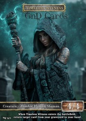 Timeless Witness
